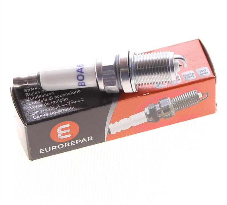 Spark plug set Audi R8: 1648410480 Eurorepar Spark plug