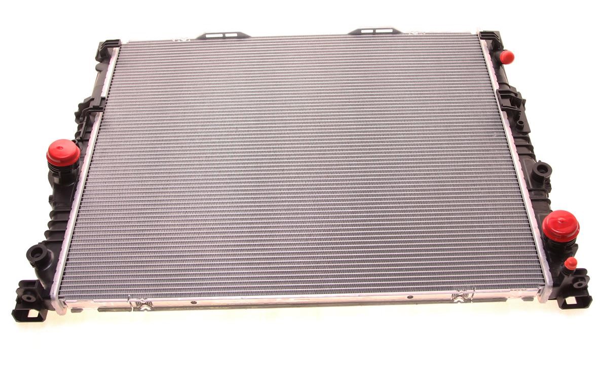 Engine cooling radiator BMW 6 series: 550220 NRF Engine cooling radiator