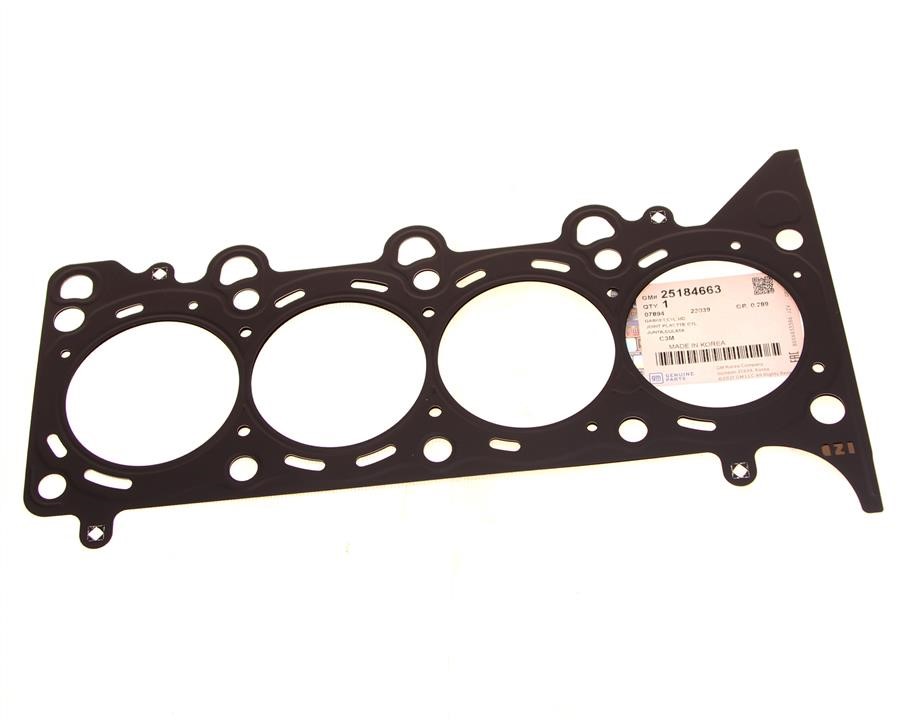 Buy General Motors 25184663 at a low price in United Arab Emirates!