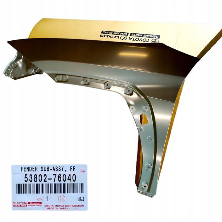 Buy Toyota 53802-76040 at a low price in United Arab Emirates!