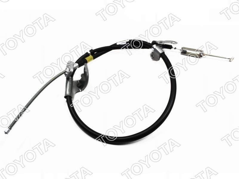 464200K290 Toyota Parking brake cable, right