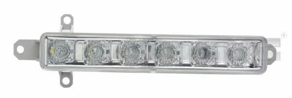 Daytime running lights (DRL) Citroen Jumpy: 120153002 TYC Daytime running lights (DRL)