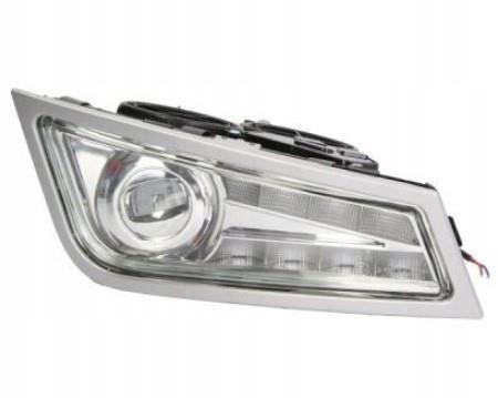 Daytime running lights (DRL) Volvo: FLVO006R Trucklight Daytime running lights (DRL)