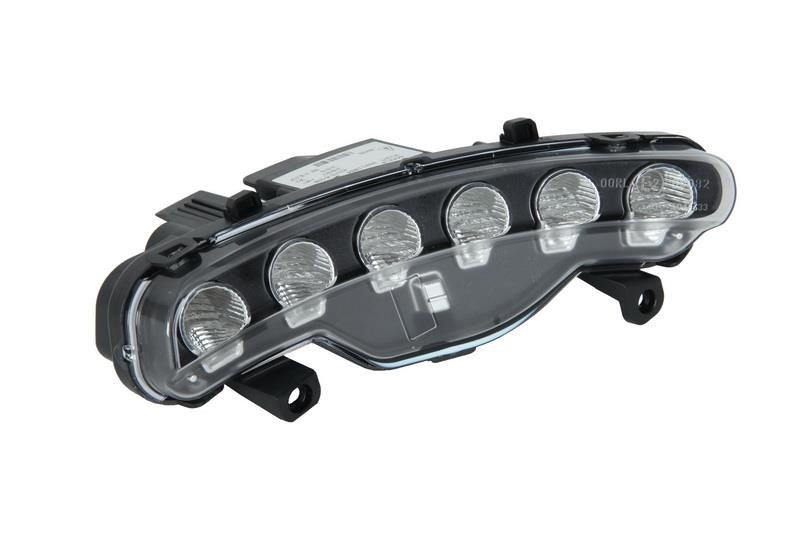 6206R8 Citroen/Peugeot Daytime running lights (DRL)