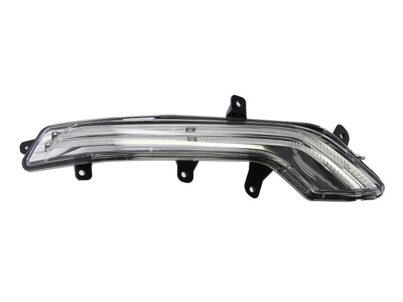 9807242280 Citroen/Peugeot Daytime running lights (DRL)