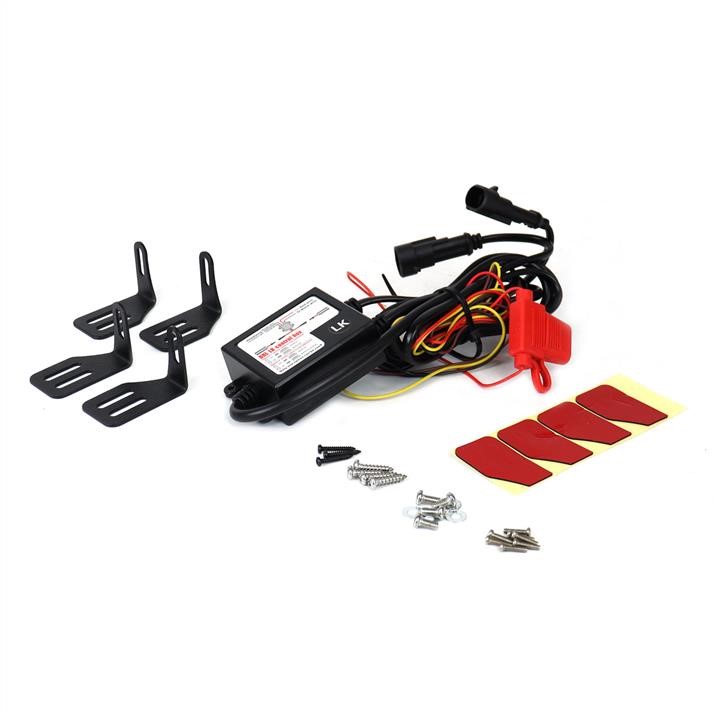 Daytime running lights AMiO LED 523HP mini AMiO 01526