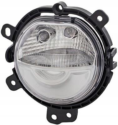 Daytime running lights (DRL) Mini: 63177298333 BMW Daytime running lights (DRL)