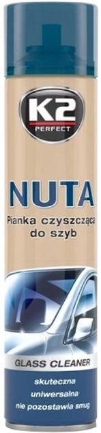 K506 K2 Glass Cleaner Foam Note Plus, 600 ml
