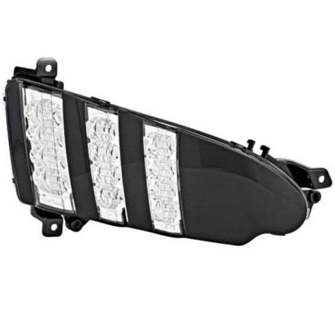 9807433080 Citroen/Peugeot Daytime running lights (DRL)
