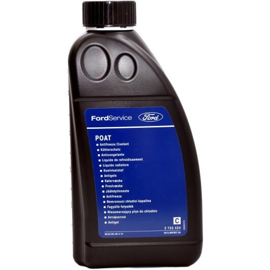 2733434 Ford Antifreeze Ford POAT Concentrate Green, 1 L