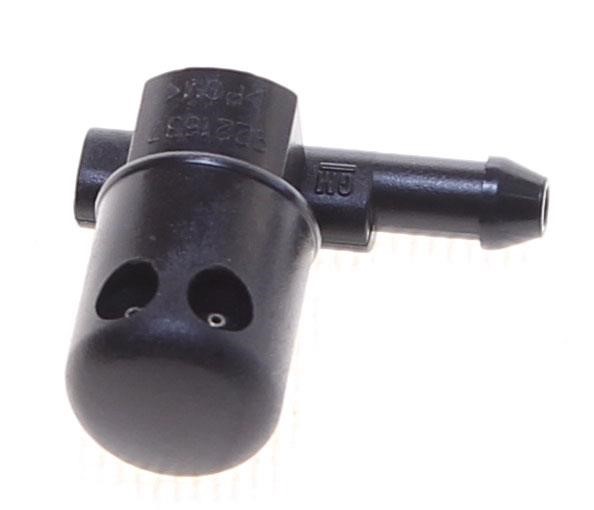 Windscreen washer jets Opel: 13118144 General Motors Windshield washer nozzle