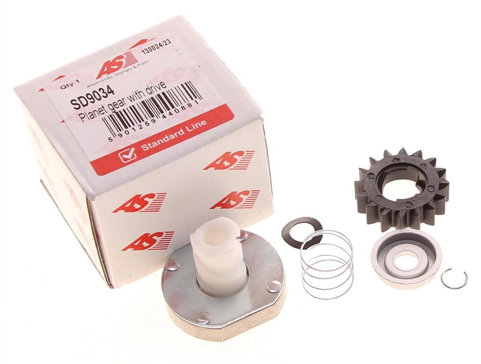 AS-PL Freewheel gear, starter – price 27 PLN