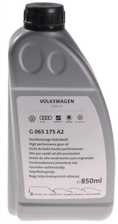 VAG G 065 175 A2 Transmission oil VAG for Haldex, 0,85 L G065175A2 G065175A2 VAG Transmission oil VAG for Haldex, 0,85 L