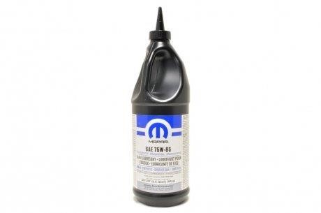 68232947AB Chrysler/Mopar Transmission oil Chrysler/Mopar Synthetic Axle Lubricant 75W-85, 0,946L