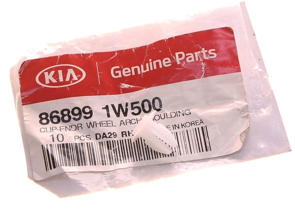 868991W500 Hyundai/Kia Clip
