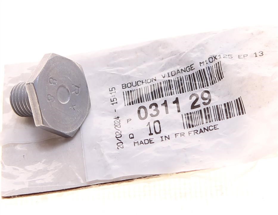 Buy Citroen/Peugeot 0311 29 at a low price in United Arab Emirates!
