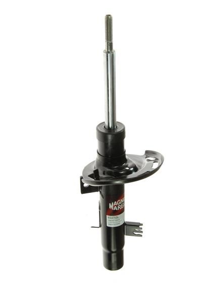 Car suspension parts Citroen C3: 9810705280 Citroen/Peugeot Front suspension shock absorber