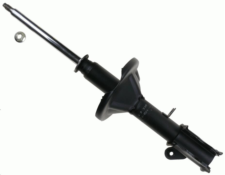 0K2A328900D Hyundai/Kia Rear gas shock absorber