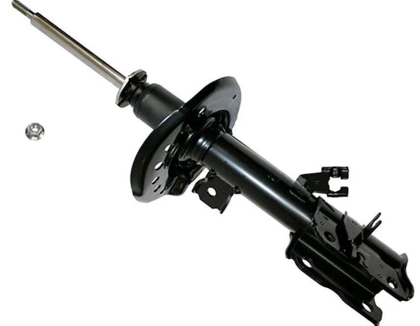 E43029NF0B Nissan Front right oil shock absorber strut