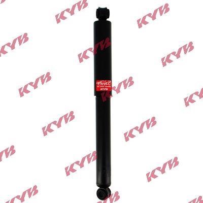 Struts Isuzu: 349221 KYB (Kayaba) Suspension shock absorber rear gas-oil KYB Excel-G