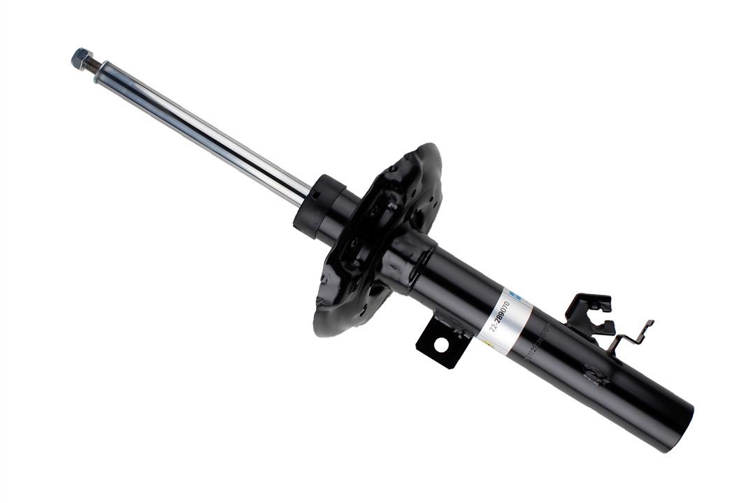 543021811R Renault Shock absorber assy