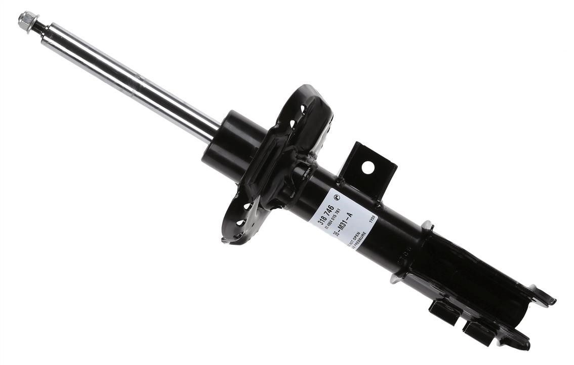 SACHS 318 746 Shock absorber assy 318746 318746 SACHS Shock absorber assy