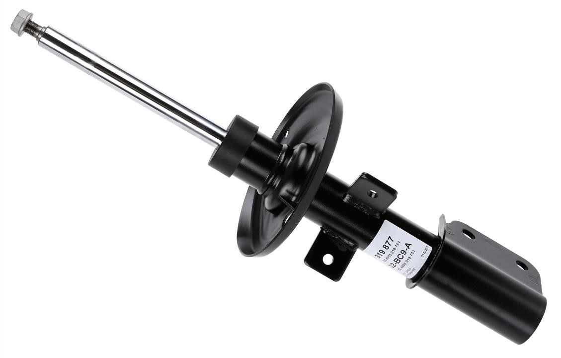 Struts Peugeot Rifter: 319877 SACHS Shock absorber assy