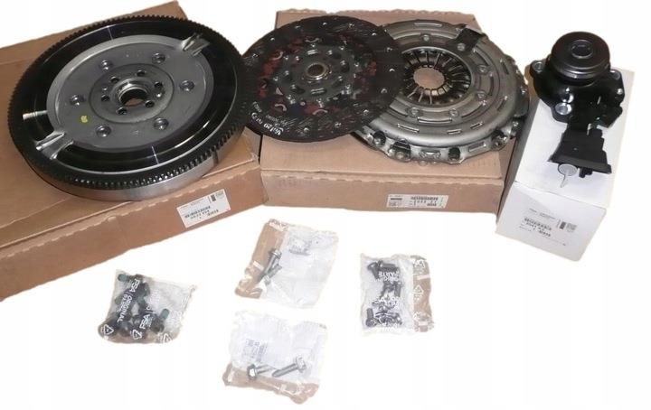Clutch set Citroen DS5: 1631733780 Citroen/Peugeot Clutch Kit