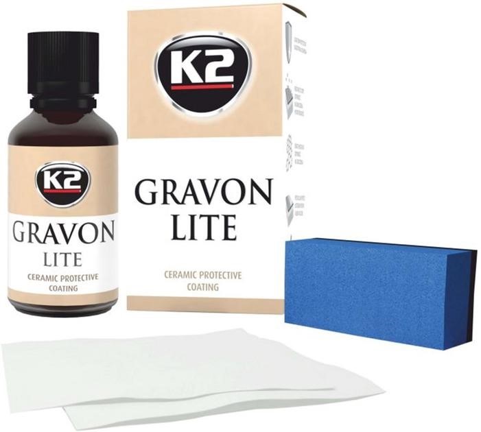 G032 K2 Wax Gravon Lite, ceramic coating for varnish, 30 ml