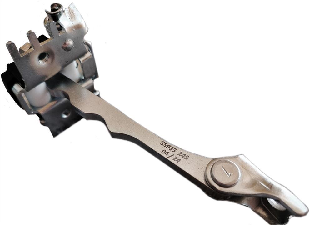 Door hinges and guides Renault: 55933 AIC Germany Door limiter