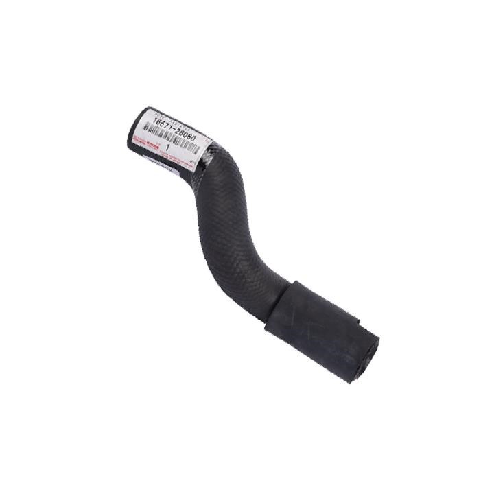 Car coolant hose Toyota Rav 4: 1657128060 Toyota Coolant hose
