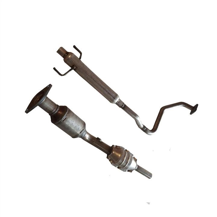 1742003160 Toyota Exhaust pipe