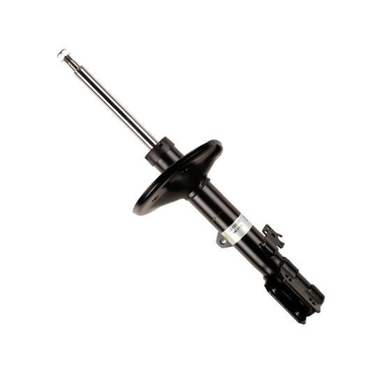 Shock absorbers Toyota Carina E: 4851049535 Toyota Shock absorber strut front right gas oil