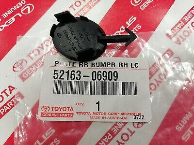 5216306909 Toyota Bumper cover