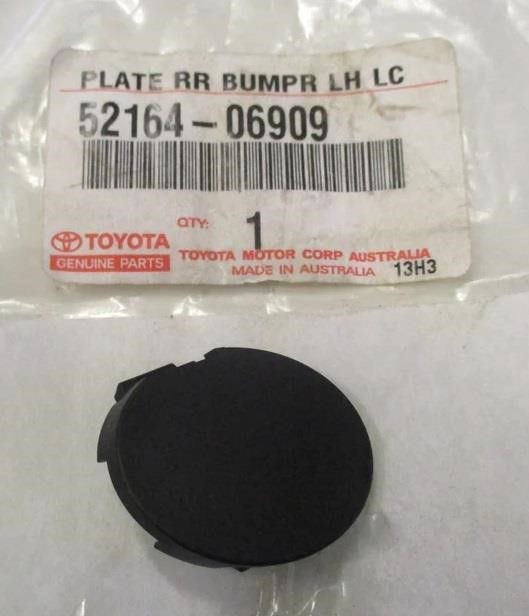 5216406909 Toyota Bumper cover