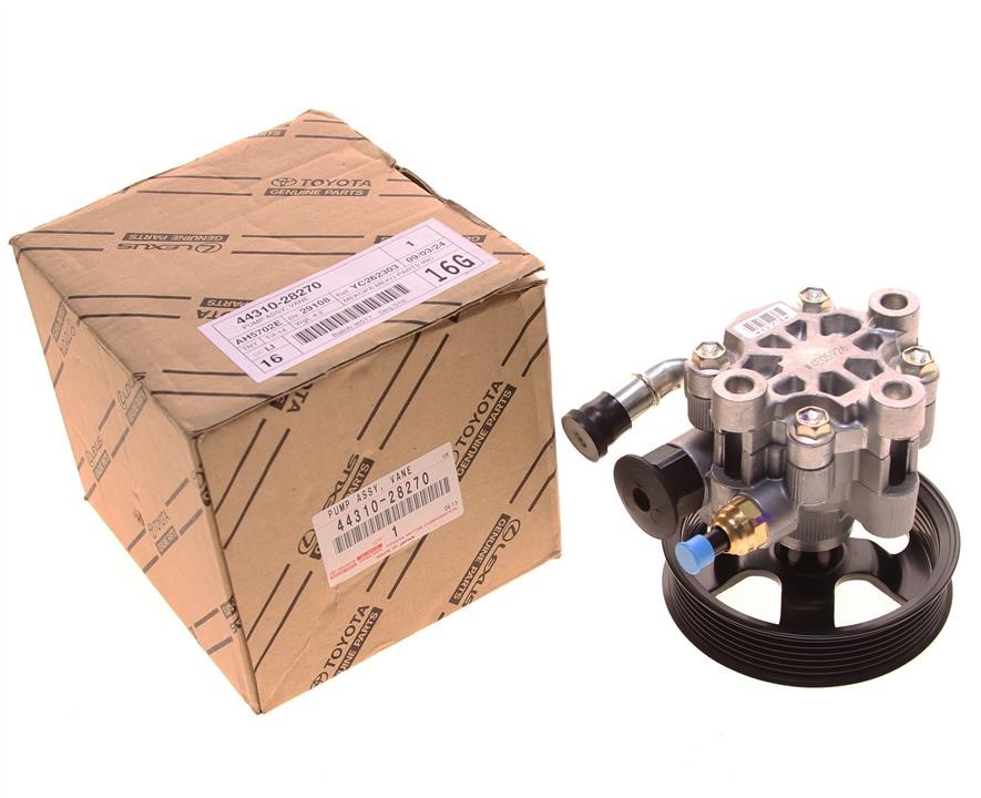 Buy Toyota 44310-28270 at a low price in United Arab Emirates!