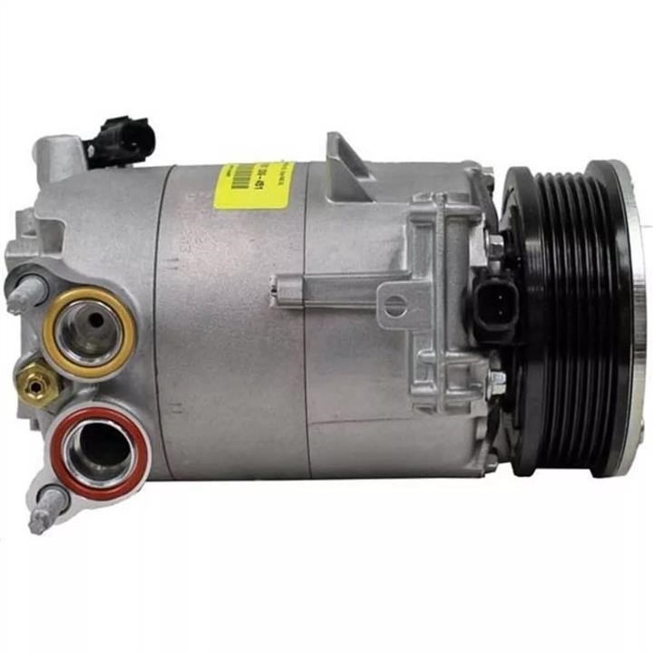 Land Rover LR083480 Compressor, air conditioning LR083480 LR083480 Land Rover Compressor, air conditioning