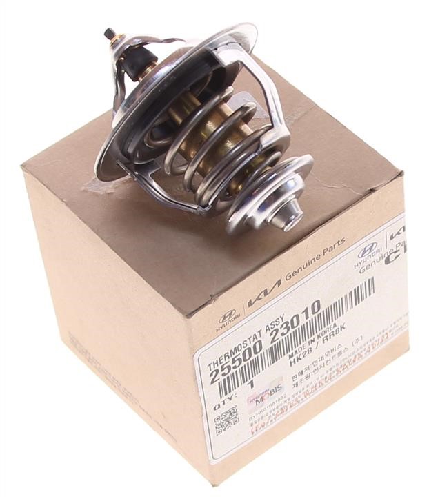 Coolant thermostat Hyundai/Kia 25500-23010