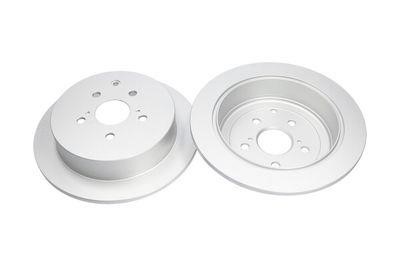 Bosch 0 986 479 G61 Rear brake disc 0986479G61 0986479G61 Bosch Rear brake disc