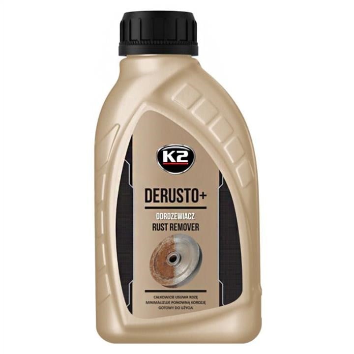 L365 K2 Rust Converter K2 Derusto Plus, 500 ml