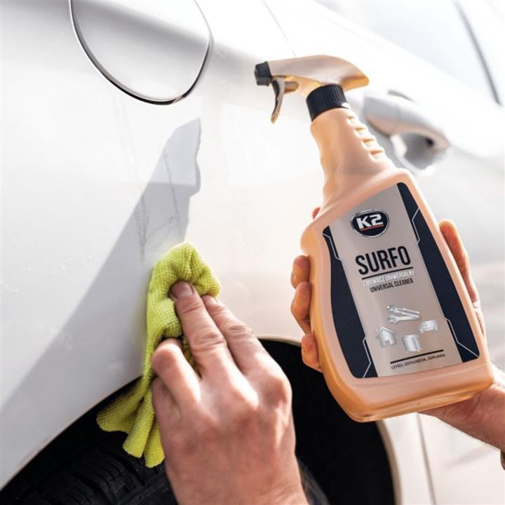 K2 Degreaser and Surface Cleaner K2 Surfo, 750 ml – price [object Object] PLN