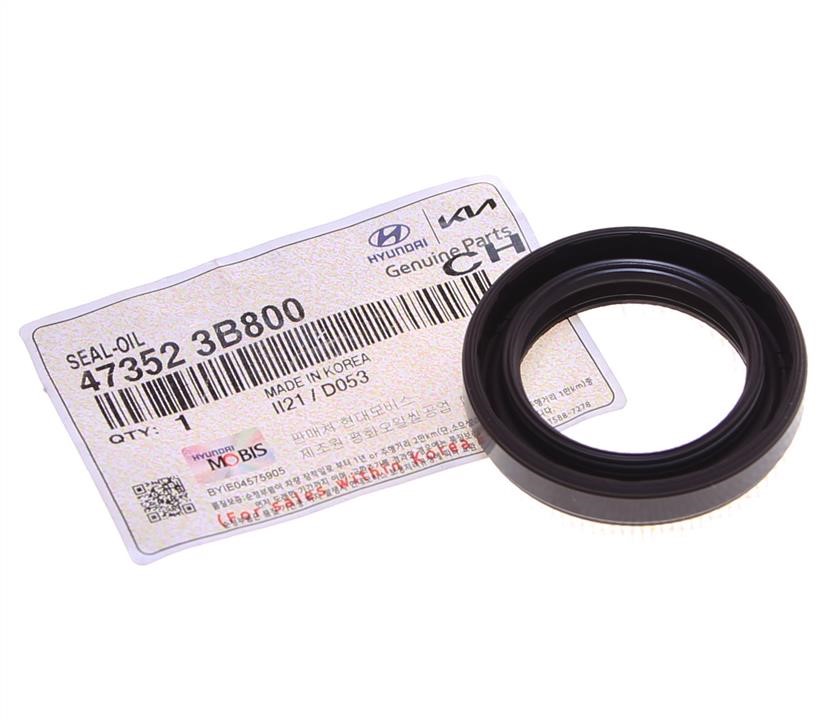 Transfer Case Output Shaft Seal Hyundai/Kia 47352 3B800