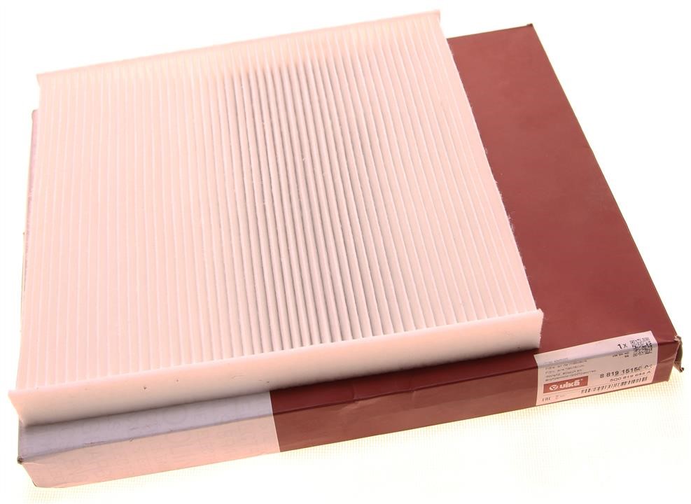Cabin filter Vika 88191515001