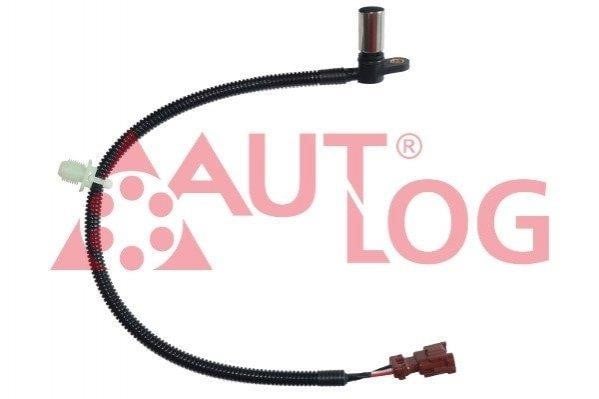 Crank position sensor Nissan Tiida: AS5549 Autlog Crankshaft position sensor