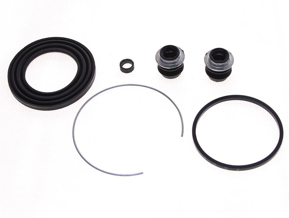 263004 Frenkit Front brake caliper repair kit, rubber seals