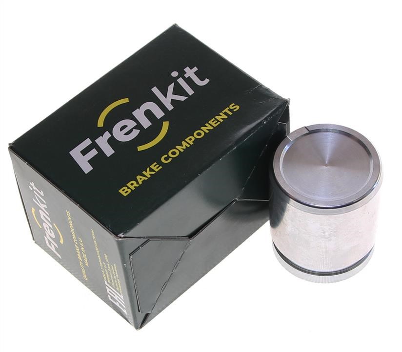 Brake caliper piston Renault Koleos: P455102 Frenkit Front brake caliper piston