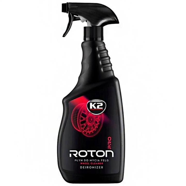 D1002 K2 Wheel and Hubcap Cleaner K2 Roton Pro, 750 ml