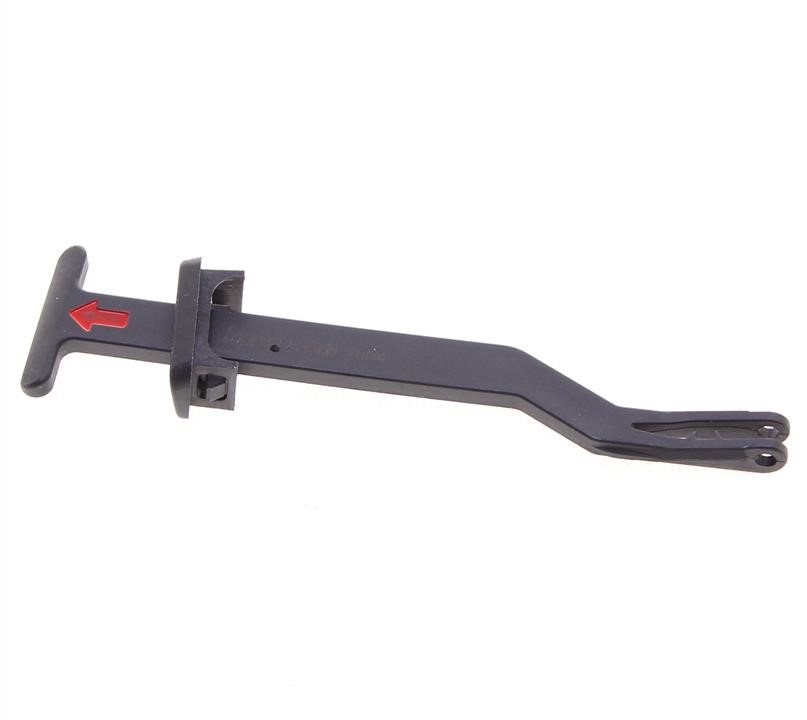 114059 Topran Bonnet opening handle