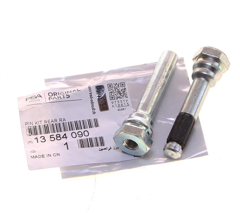Caliper slide pins Chevrolet Tracker: 13584090 General Motors Rear brake caliper guide