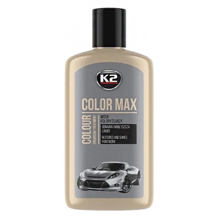 K020SILVER K2 Silver Polish K2 Color Max, 250 ml